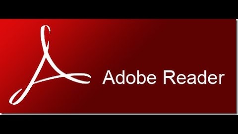 Make Adobe Reader open where you left off