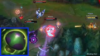 Teemo Jungle Pentakill...