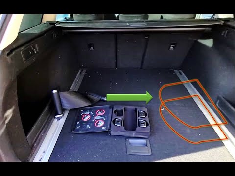 Kofferraumabdeckung Laderaumabdeckung Für OPEL Zafira C III 2012-2019 - Rollo Mit Halterungen 20893078