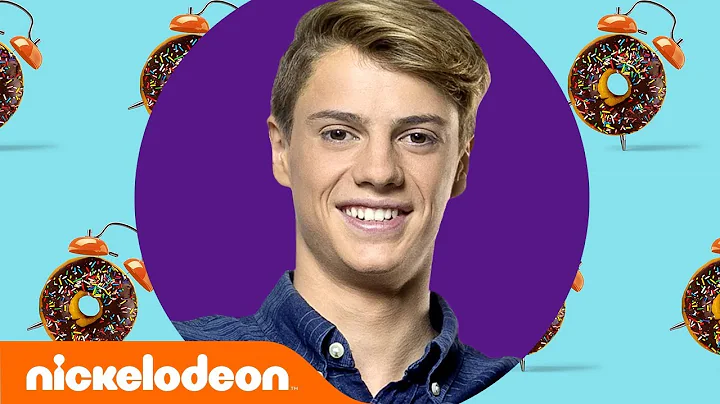 Can You Ace the Jace Norman Superfan Pop Quiz? 📝 | #KnowYourNick