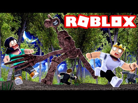SIREN HEAD ATTACK IN ROBLOX