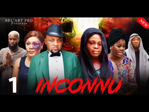 INCONNU EPISODE 1 Film Congolais Bel Art Prod Novembre 2025