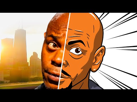 100 Minutes Of Animated Dave Chappelle