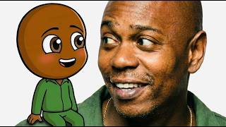 I animated Dave Chappelle stories