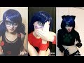 Vega.Cosplay Miraculous Ladybug Tik Tok Compilation