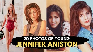 20 Photos of Young Jennifer Aniston