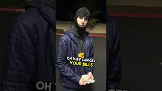 Thoughts On Opps, Count That Money.