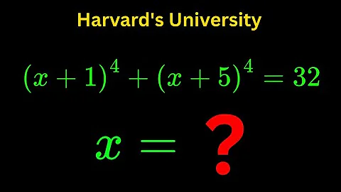 USA | A Hard Algebra Olympiad Math Problem | Only Genius Can Solve This | Can You Solve This?
