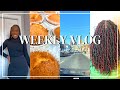 [Weekly Vlog 74]: My FIRST TIME Here! | FIRST WEEK OF TRAINING | Life in Hamilton, Ontario