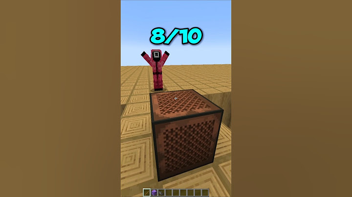 Mingle Game Song with Minecraft Sounds 🤯 #Shorts