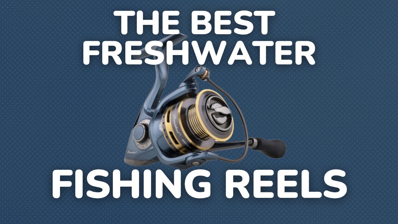 BEST FRESHWATER SPINNING REELS (IN 2023) 