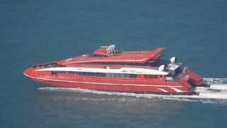 M/V UNIVERSAL MK 2003 (FBM Marine Tricat 45M Gas Turbine Class)