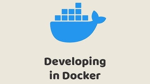 Episode #414 - Developing in Docker | Preview
