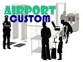 Important questions at the airport - Customs control | English conversation