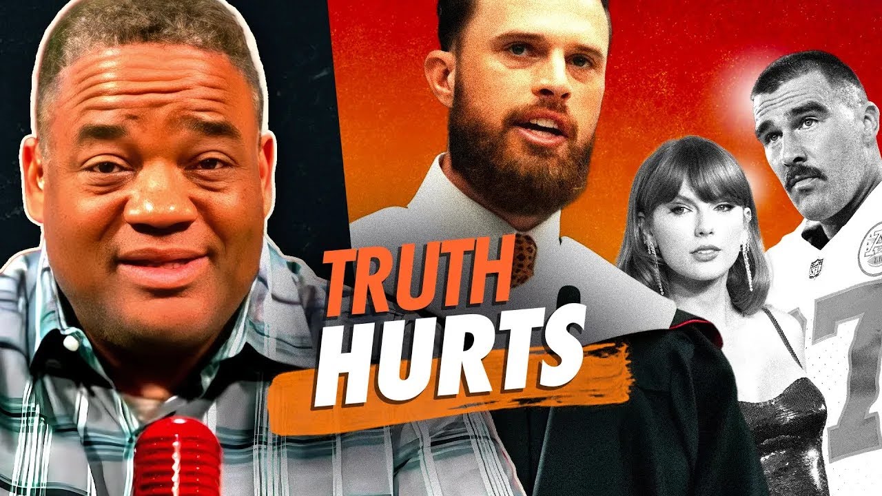 Harrison Butker's Speech was 'A Real Man Speaking TRUTH'