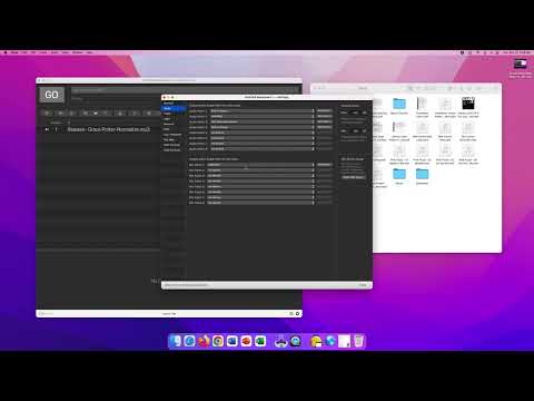 QLab 12   Audio Patch