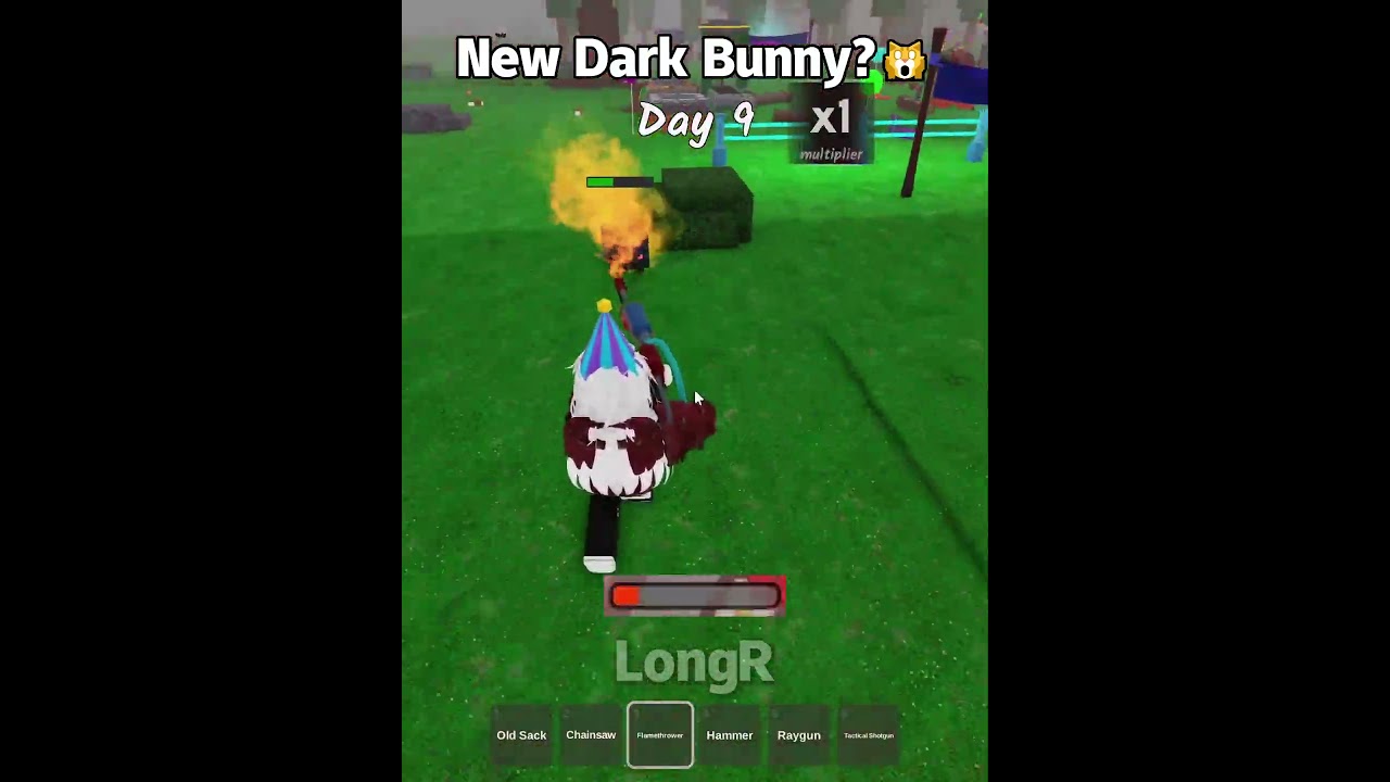 New Dark Bunny?🙀 
