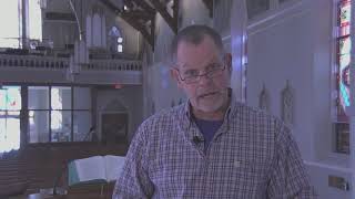 A testimony on Scripture