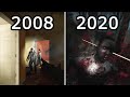 Evolution Of Left 4 Dead 2008 2020 