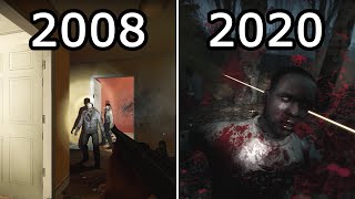 Evolution of Left 4 Dead (2008-2020) screenshot 4