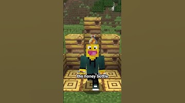 Honey is secretly useful