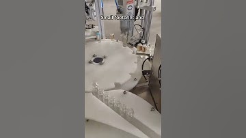 ZONESUN Roll-on Bottles Filling Capping Machine Deodorant Antiperspirant Essential oil ZS-AFC11