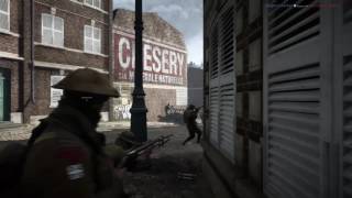 Battlefield 1: The REVERSE Spawn Trap