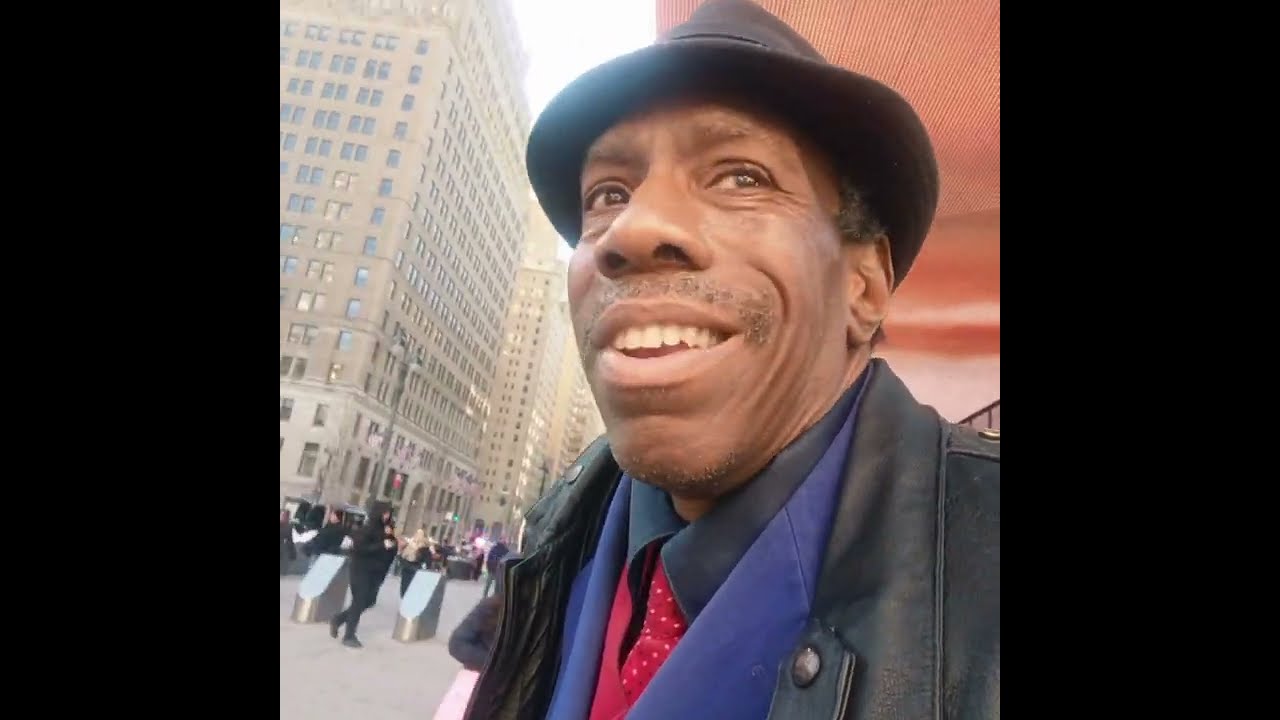 JESUS DESTROYED THE WITCHES CURSE! MSG W 34 STREET PASTOR PREACHER WARREN NYC JAN 30 2026