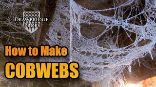 How to make a DIY cobweb Webshooter gun to make realistic spider webs
How to make a DIY cobweb webshooter gun that lets you create realistic removable webs for your haunted house, halloween party or film shoot. Step by step tutorial for a chear DIY cobweb maker for dressing sets for film/theatre productions. Im a professional prob builder and I make a living creating props and costumes for the film industry. Learn how he makes a spider web shooting drill gun to decorate your haunted house at home using rubber cement. These giant webs are easy to clean up and will add that spooky effect to your haunted house or halloween decorations.
DOWNLOAD DIY PATTERNS
🔥ETSY: https://www.etsy.com/ca/shop/Drawbridgeprops
🙏PATREON: https://www.patreon.com/drawbridgeprops
The spiderwebs in this video are super realistic because they are thin, transparent and stretch out when they are touched. To add an extra layer to your spider webs its easy to dust them to as the dust will stick to the fake cobwebs. Warning: Rubber Cement is highly flammable and this technique should not be used near open flame.
POWER TOOLS
â–ş Makita Power File: https://amzn.to/2qYEX4g
â–ş Makita 9005B 5-Inch Angle Grinder: https://amzn.to/2OvfPPi
â–ş Bosch Drill and Impact Driver: https://amzn.to/31wNmhn
â–ş Foredom Rotary Tool: https://amzn.to/2Khoa5p
â–ş Glue Gun: https://amzn.to/2KfIXGK
â–ş Buy a fan blade: https://amzn.to/2tyGsre
LEATHER WORKING TOOLS
â–ş Wood Burner: https://amzn.to/2FhDYRW
â–ş Tandy Leather Rotary Punch: https://amzn.to/2Huh67S
â–ş Hand Sewing Punch: https://amzn.to/2HquuKd
â–ş Blunt Leather Needles: https://amzn.to/2T5m78C
â–ş Best Utility Knife: https://amzn.to/2HrSg4w
â–ş Black Olfa Blades: https://amzn.to/2HXZsq0
â–ş Jumbo Leather Lacing Needle: https://amzn.to/2D81vHc
â–ş Leather Slicker: https://amzn.to/2Vqok0x
â–ş Edge beveler: https://amzn.to/31NNR5W
â–ş Leather Shears: https://amzn.to/358RyW2
â–ş Australian Strander (Lace Cutter): https://amzn.to/2OnMAP3
â–ş Awl: https://amzn.to/2MbZHjO
â–ş Hole Punch Set: https://amzn.to/2ogWrvy
METAL WORKING TOOLS
â–ş Cleco Fastener Kit: https://amzn.to/3aUwIeZ
â–ş Hand held bolt cutter: https://amzn.to/2I0WGjE
â–ş Adjustable Ruler: https://amzn.to/2FgCRC4
â–ş Big Profile Gauge: https://amzn.to/2qZzkmE
â–ş Metal Marking Pen: https://amzn.to/2JxTQm1
â–ş Dremel Tile Cutting Bit: https://amzn.to/2IL7lQG
HAMMERS
â–ş Swedish Hammer: https://amzn.to/2Hru8TJ
â–ş Rounding Hammer: https://amzn.to/2r0UBft
â–ş Poly Hammer: https://amzn.to/38SdPYE
â–ş Rawhide Hammer: https://amzn.to/2WcoMSn
SUPPLIES
â–ş Jax Metal Darkening Patina: https://amzn.to/2r1Qikj
â–ş Flitz Metal Polish & Rust Remover: https://amzn.to/2Z5HhY8
â–ş Armour & Wood Wax Polish: https://amzn.to/2qYGkzW
► Fiebing’s Leather Dye: https://amzn.to/2HOXA5b
â–ş Angelus Leather Paint: https://amzn.to/2UwWr8g
â–ş Daubers: https://amzn.to/30MXUXF
â–ş Urad Cream: https://amzn.to/2Mi320B
HARDWARE
â–ş Kodiak Lace: https://amzn.to/2LQ9DAu
â–ş Kangaroo Lace: https://amzn.to/2IpcFtx
â–ş X-Small Double Cap Rivets: https://amzn.to/2LS2csN
VIDEO GEAR
â–ş Canon 80D: https://amzn.to/2HxdGNL
â–ş Canon EF-S 18-135mm: https://amzn.to/2FhwsXd
â–ş Canon EF 50mm: https://amzn.to/2UyB5HM
â–ş Canon EF 100mm: https://amzn.to/2SnOjEG
â–ş Canon EF-S 10-18mm (VLOG Lens): https://amzn.to/2HuQ6B4
â–ş Joby GorillaPod (Bendy Tripod): https://amzn.to/2Jq2KSm
â–ş Manfrotto Tripod with Video Head: https://amzn.to/3bi67tr
â–ş Andoer GVM GP-80QD Slider: https://amzn.to/2qZtXUo
â–ş RODE VideoMic Pro: https://amzn.to/2vYqXOn
—— As an Amazon Associate I earn from qualifying purchases ——
SOCIAL MEDIA
🛡️WEBSITE: http://www.drawbridgeprops.com
🛡️FACEBOOK: https://www.facebook.com/drawbridgeprops
🛡️INSTAGRAM: http://www.instagram.com/drawbridgeprops
🛡️PINTEREST: http://www.pinterest.com/drawbridgeprops
🛡️IMDB: http://www.imdb.com/name/nm1976672/?r
🛡️TWITTER: https://www.twitter.com/drawbridgeprops
🛡️TEESPRING: https://teespring.com/stores/drawbridgeprops
I’m Levi Woods, an Armorsmith and artist working in Vancouver, British Columbia. I love creating new videos to share my shop creations with you. I love all fantasy, medieval and science fiction movies and especially love crafting arms and armour for costumes and props departments. I’ve been building custom armor since 2000 and have worked as a professional movie prop costumer all over the world. When I’m home in my shop I love building art out of wood, metal and leather and love to explore new techniques. I focus on crafting custom leather and metal armor for my clients who use them for Films, SCA, LARP, Renaissance Festivals, Cosplay, Costume Contests, and Private Collections. As an artist and craftsman, I am inspired and influenced by artisans and crafts people throughout different cultures and history. Join me on my journey of learning and creating as I craft handmade items. “Subscribe now and let’s get over to the bench!”
Levi Woods, Armorsmith
Subscribe: https://www.youtube.com/c/Drawbridgeprops_and_armoury?sub_confirmation=1
#webshooter #cobweb #spiderweb How to make a DIY cobweb Webshooter gun to make realistic spider webs