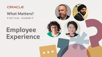 Employee experience matters