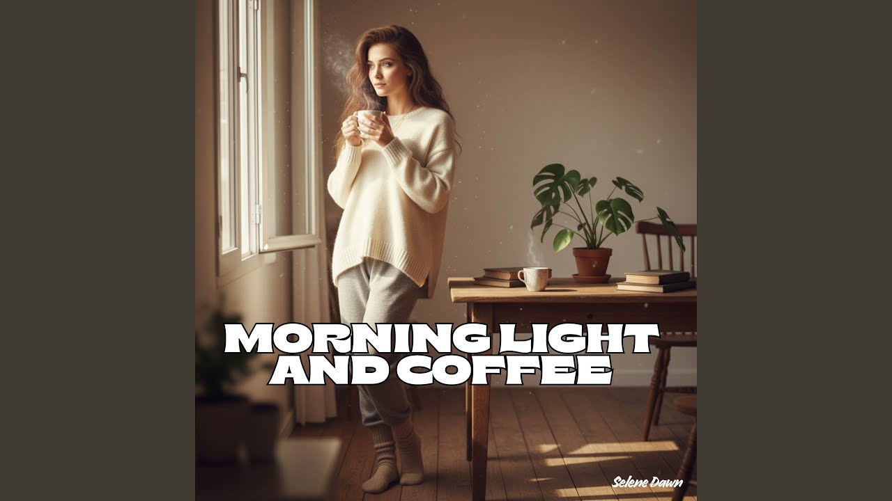Morning Light and Coffee
