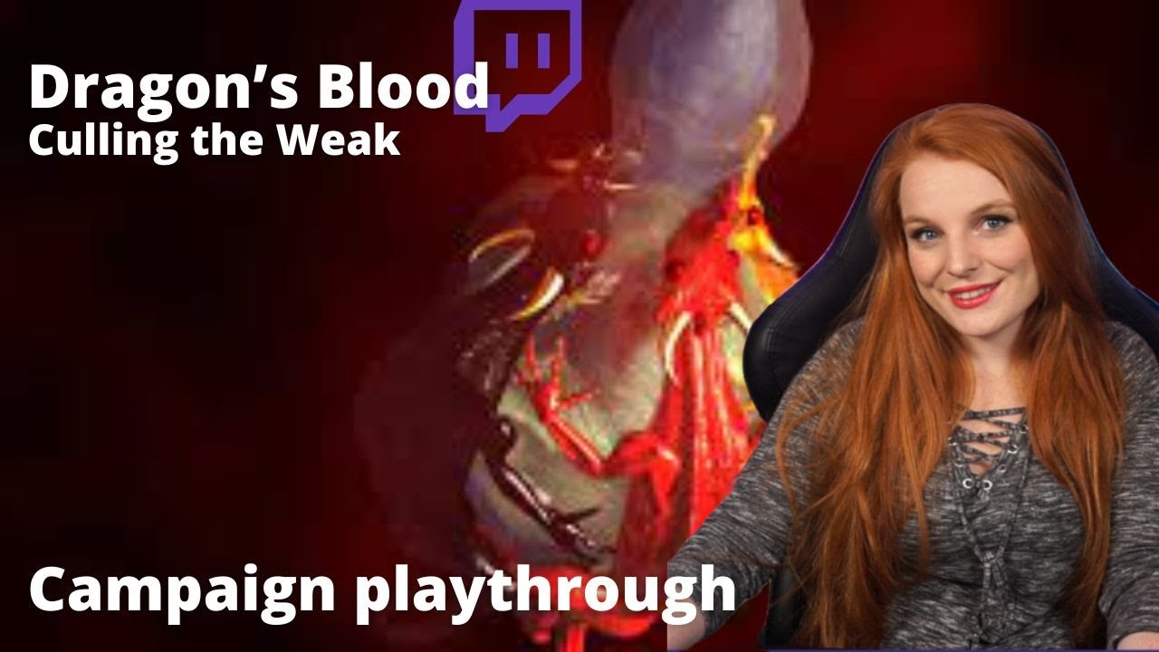 Dragon's Blood - Culling the Weak - Heroes of Might and Magic III: Campaign playthrough