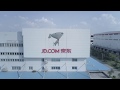 Jdcom fully automated warehouse in shanghai