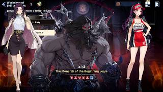 F2P Yoo Soohyun CLEARS Workshop of Brilliant Light (Normal)! | Solo Leveling: ARISE