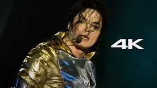 In The Closet - HIStory Tour Munich '97 - Michael Jackson [4K]