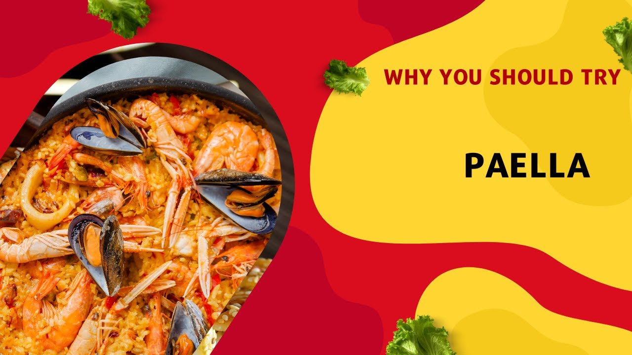"Discover the History and Health Benefits of Paella The Iconic