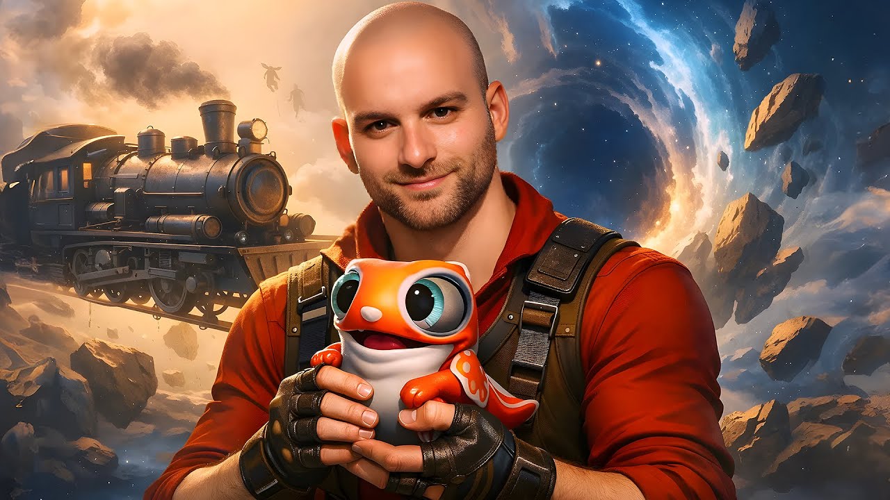 ESTA LIVE É PARA FÃS DE RAFT | VOIDTRAIN🚂