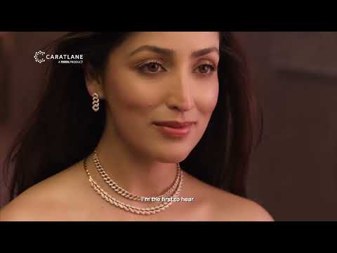 Yami Gautam on 18 Years of CaratLane 💜✨
