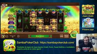 Um jogo de caça-níqueis com um jackpot fácil-sambapoker club screenshot 3