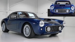 Rml Short Wheelbase Car Zero - Coachbuilt Ferrari Gto Replica