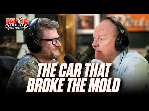 Larry McReynolds on the Flip, the Penny, and the Win that Made History | DJD Classics