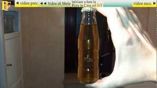 Come fare la Birra col KIT Malto Luppolato Brewferm PILS 3 Imbottigliamento 2° parte PRIMING