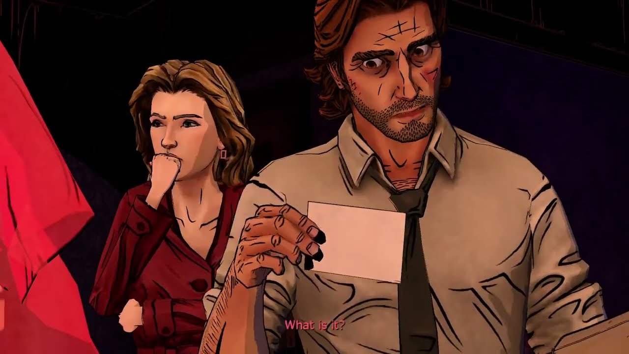 the wolf among us ep4 This is some Kinkyy shit