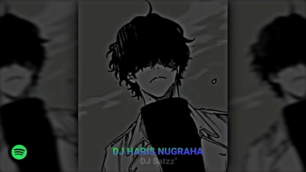 DJ HANGAT UCAPAN SALAM   DJ HARIS NUGRAHA. REVEB,