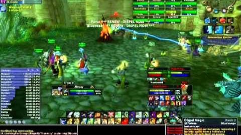 Apex -Vs- High Priest Venoxis