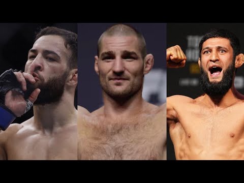 Strickland, Imavov, Chimaev… c’est quoi la suite ?