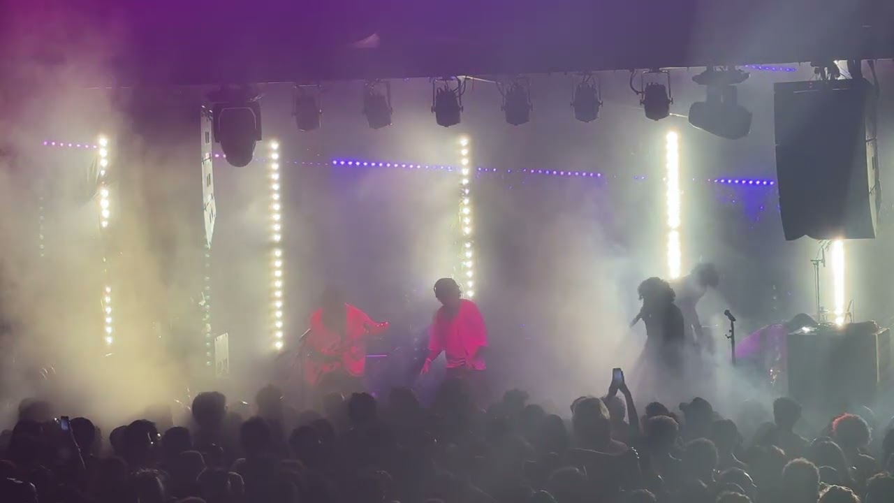 Weston Estate - Live at SuperBloom Festival 2025