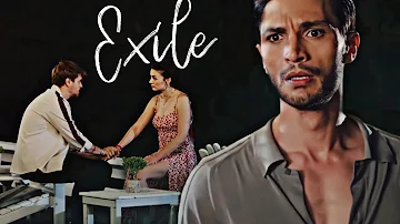 Esra + Ozan | Exile (1x05)