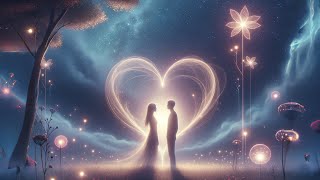 222Hz  The Harmony of Peace & LoveㅣMusic for Relationship Healingㅣ Love Frequency