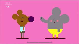 Hey Duggee Squirrels Club Parents Norrie Dad And Happy Mum